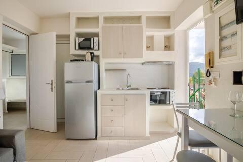 شقة Argostoli Terrace Loft With Sea Views المظهر الخارجي الصورة