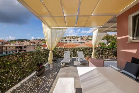 شقة Argostoli Terrace Loft With Sea Views المظهر الخارجي الصورة
